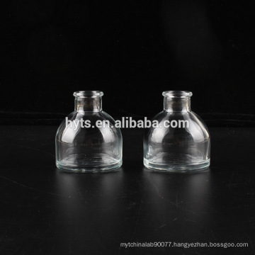 50ml mini empty reed diffuser glass bottle